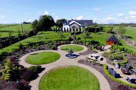 Westport House | Rivendell deluxe ensuite bedroom, WiFi/Smart TV