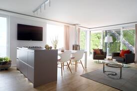 Hammerbrook Boat Rental | Hausboot Hamburg Mitte *Sonniges houseboat*