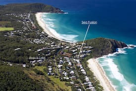 Blueys Beach House | Seafusion Blueys Beach - Private Oasis, A+Location
