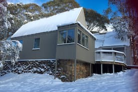 Dinner Plain House | Verandering - Accommodation Services Dinner Plain