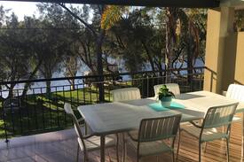 South Yunderup House | Reflections on the Murray Riverfront near Mandurah