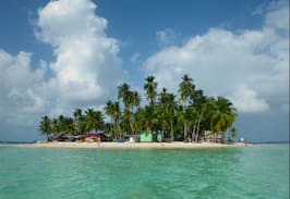 Carti Tupile Other | Tuba Senika Franklin Island PRIVATE Cabin