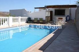 Las Negras Villa | Casa Serrell, Las Negras