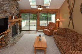 Seven Springs House | Seven Springs ski in/ski out condo, Meadowridge