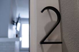 Tobin Hill Apartment | The Gillespie House #2