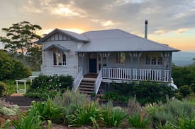Eagle Heights House | ‘Fairview’ Queenslander with spectacular views
