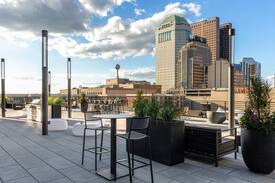 Downtown Columbus Apartment | Lovely One-Bedroom at 80 on the Commons