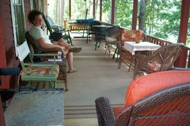 Littleton Cabin | Hilltop Cottage on Partridge Lake