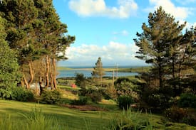 Mulranny House | Mulranny - Stunning sea view and garden