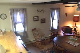 Cambra Cabin | Creekside Cottage-On the bank of Fishing Creek