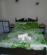 Silver Sands House | Soursop (Pvt Room) with balcony & mini fridge