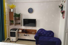 Fucheng District Apartment | 市中心独立公寓