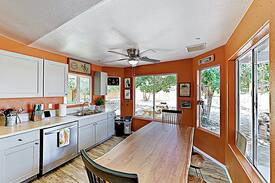 Pioneertown House | Rawhide Ranch: Desert Stunner w/ Backyard Oasis