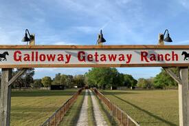 Eustis House | Galloway Getaway Ranch
