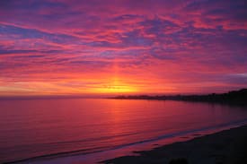 Aptos Apartment | Fanti-Sea beach studio with a view! OCEAN VIEW!!