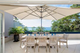 Corlette House | Jacaranda Blue