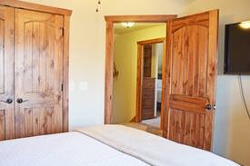 Medicine Park Cabin | Moose Crossing