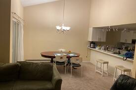 Bridle Trails Apartment | Forest glade east condominium