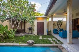 Sunset Road Villa | Lovely Budget Villa in Seminyak