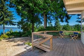 Anacortes Cabin | Burrows View Cottage