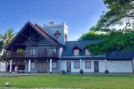 Kunduchi Other | Bahari Beach Castle (Entire house)