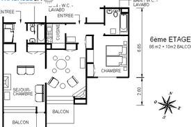 Anzere Apartment | Emeraudes 410, appartement 4 pers