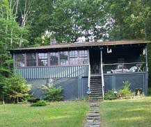 Smallwood Cabin | Cozy Log Cabin on Dead-End Road - Smallwood, NY