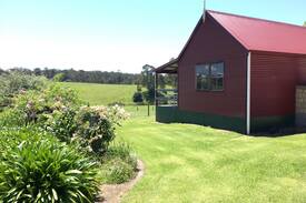 Tostaree Cabin | Relaxing stay on a working farm - Stockmans