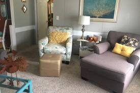 Shellman Bluff House | Sherry's Coastal Getaway