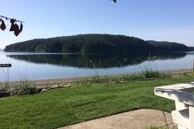 Olga Cabin | Obstruction Pass Cottage on the Sea #2