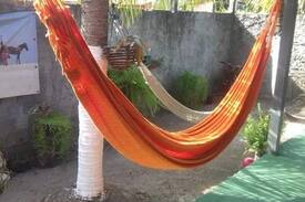Maracana Bed & Breakfast | Hostel kite life -algodoal Maracanã PA