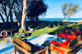 Los Osos Cabin | Morro Bay Dream Cottage ⚓️ Private Peninsula-Pet Ok