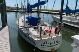 Sabine Pass Boat Rental | The Dyhana