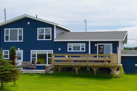 Cow Head House | The Beach House
