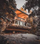 Labelle Other | Cabin in the woods, Mont-Tremblant area.