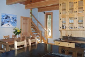 Mount Robson Villa | Goat's Head Gatehouse
