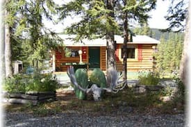 Copper Center Cabin | Pippin Lake Bed & Breakfast