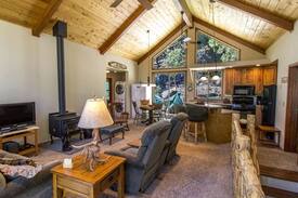Idyllwild Cabin | The Wee Gem (our mountain getaway!)