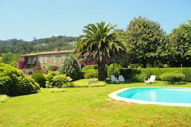 Carral Villa | Pazo de Esperante - Siglo XVI - Camino inglés