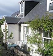 Findhorn Cabin | Tern Cottage, Findhorn Village