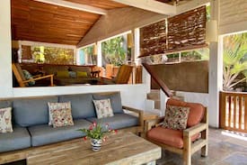 Chiltiupan House | El Zonte Villa, Pool, Wave View