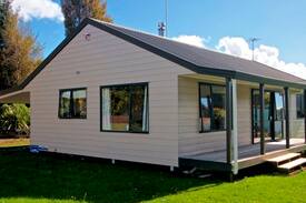 Ohakune Villa | Ruapehu Chalet Rentals TT2