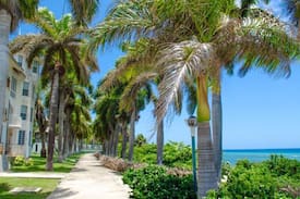 Montego Bay House | Sea Side studio with loft ,Sea Castle