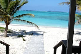 Whitby Cabin | Whitby Beach Cottage, North Caicos