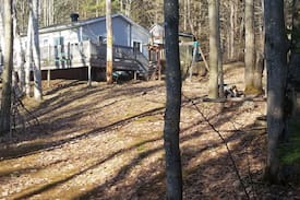 Notre-Dame-du-Laus Cabin | Chalet lac Bigelow