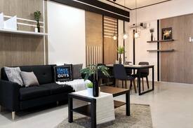Kampung Pasir Segambut Apartment | Flexus Signature Suites : Cozy place for you
