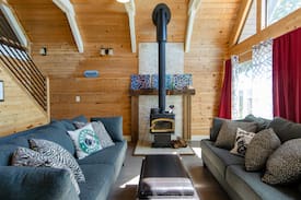 Grapeview House | Stretch Island Hide-Away
