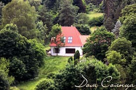Zbecno Villa | Art House "Dum Slunce" in Krivoklats woods