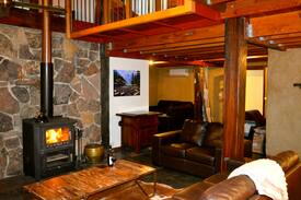 Sawmill Settlement House | Ironbark Mill Mt Buller Accommodation