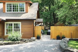 Woodstock Cabin | Brook Cottage Too: 5-star pristine/luxury SHELTER